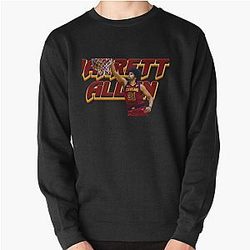 Jarrett Allen Fandom Sweatshirt