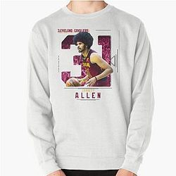 Jarrett Allen Basketball Sweatshirt