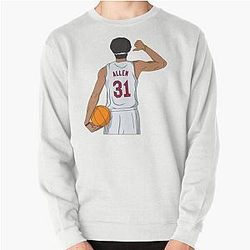 Jarrett Allen Cleveland Basketball Sweatshirt