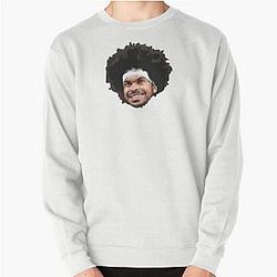 Jarrett Allen Cleveland Cavaliers Pullover Sweatshirt