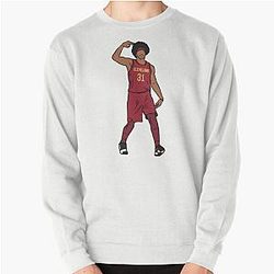 Jarrett Allen Pick Pullover Sweatshirt