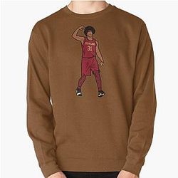 Jarrett Allen pick celebration sweatshirt