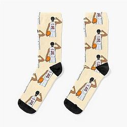Jarrett Allen - Cleveland Basketball Socks