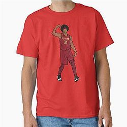Jarrett Allen Pick Celebration T-Shirt