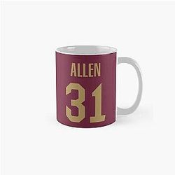 Jarrett Allen Classic Mug