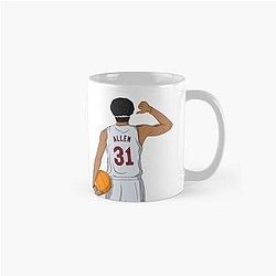 Jarrett Allen - Cleveland Basketball Mug