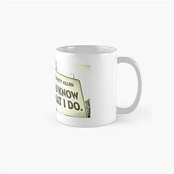 Jarrett Allen Misny Classic Mug
