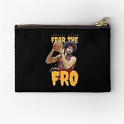 Jarrett Allen Cleveland Cavaliers Zipper Pouch