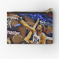 Joel Embiid Posterises Jarrett Allen