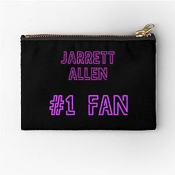 Jarrett Allen fan Zipper Pouch