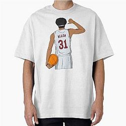 Jarrett Allen Cleveland Basketball T-Shirt