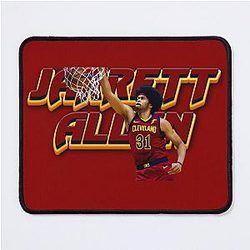Jarrett Allen Fandom Mouse Pad