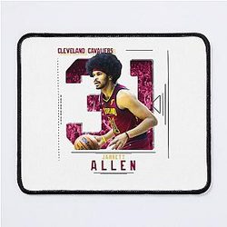 Jarrett Allen Basketball Mousepad