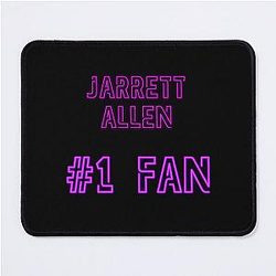Jarrett Allen fan mouse pad