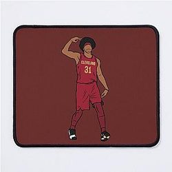 Jarrett Allen pick Celebration Mouse Pad