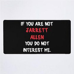 Jarrett Allen - If you are not a Desk Mat