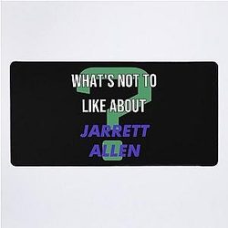 Jarrett Allen - What's not to like about Desk Mat