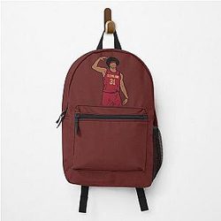 Jarrett Allen NBA Draft Pick Celebration Backpack