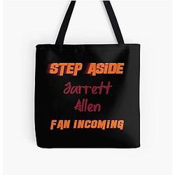 Jarrett Allen - Step Aside, incoming fan Tote Bag