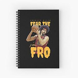 Jarrett Allen Notebook