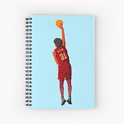 Jarrett Allen - Cleveland Cavaliers Basketball Notebook