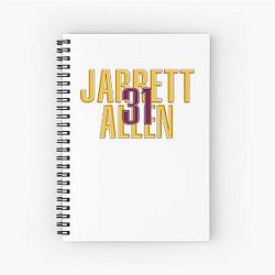Jarrett Allen Notebook