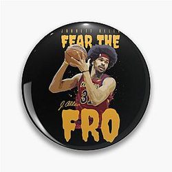 Jarrett Allen Cleveland Cavaliers