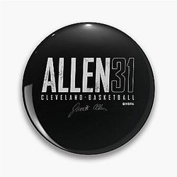 Jarrett Allen Elite Signature Pin
