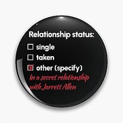 Jarrett Allen - Relationship Pin