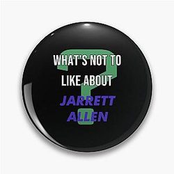 Jarrett Allen - What's not to like about Pinson