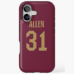 Jarrett Allen 31 Cavs iPhone Tough Case
