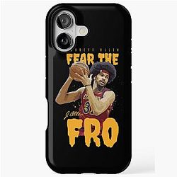 Jarrett Allen Cleveland Cavaliers iPhone Tough Case