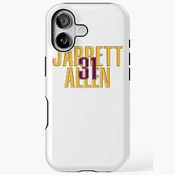 Jarrett Allen 31 iPhone Tough Case