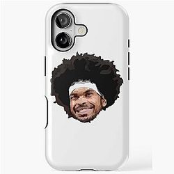 Jarrett Allen Cleveland Cavaliers iPhone Tough Case