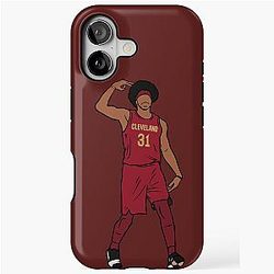Jarrett Allen Pick Protection Tough Case