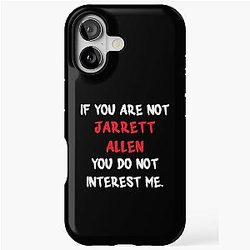 Jarrett Allen - If you are Tough Case