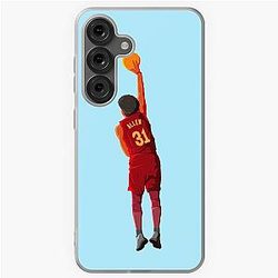 Jarrett Allen Cleveland Cavaliers Basketball Soft Case for Samsung Galaxy