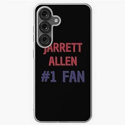 Jarrett Allen Samsung Galaxy Soft Case