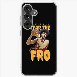 Jarrett Allen Cleveland Cavaliers Samsung Galaxy Soft Case