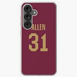 Jarrett Allen 31 Cavs Samsung Galaxy Soft Case