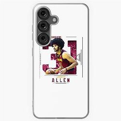 Jarrett Allen Basketball Samsung Case