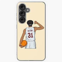 Jarrett Allen Cleveland Samsung Galaxy Case