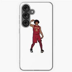 Jarrett Allen Pick The Samsung Galaxy Soft Case