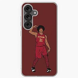 Jarrett Allen Pick Celebration Samsung Galaxy Soft Case