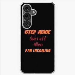 Jarrett Allen - Step aside, incoming fan Samsung Galaxy Case