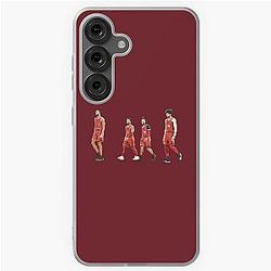Evan Mobley Donovan Mitchell Darius Garland Jarrett Allen Samsung Galaxy Soft Case