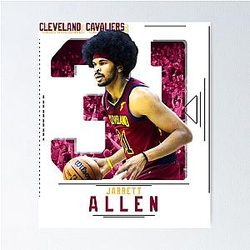 Jarrett Allen Basketball