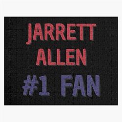 Jarrett Allen 1-Fan Jigsaw Puzzle