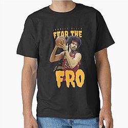 Jarrett Allen Cleveland Cavaliers Classic T-Shirt
