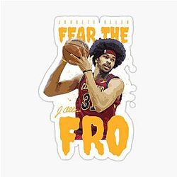 Jarrett Allen Sticker